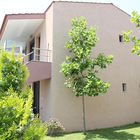 Polychrono Apartments Exterior foto