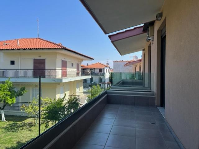 Polychrono Apartments Exterior foto
