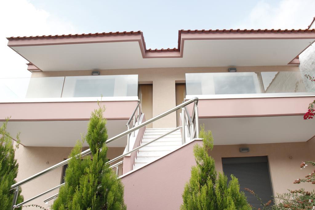 Polychrono Apartments Exterior foto