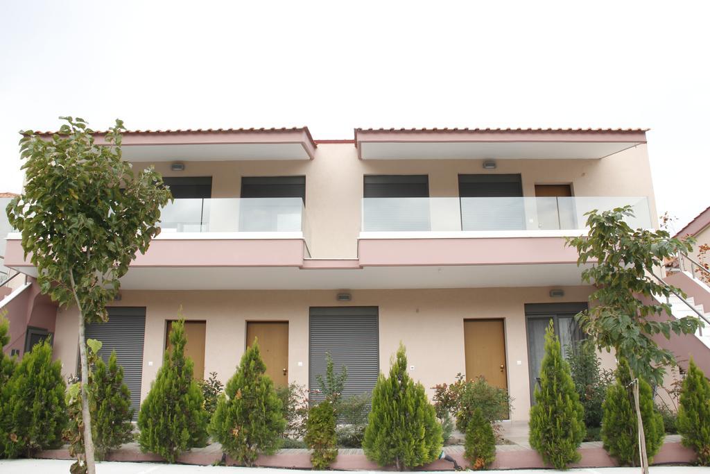 Polychrono Apartments Exterior foto